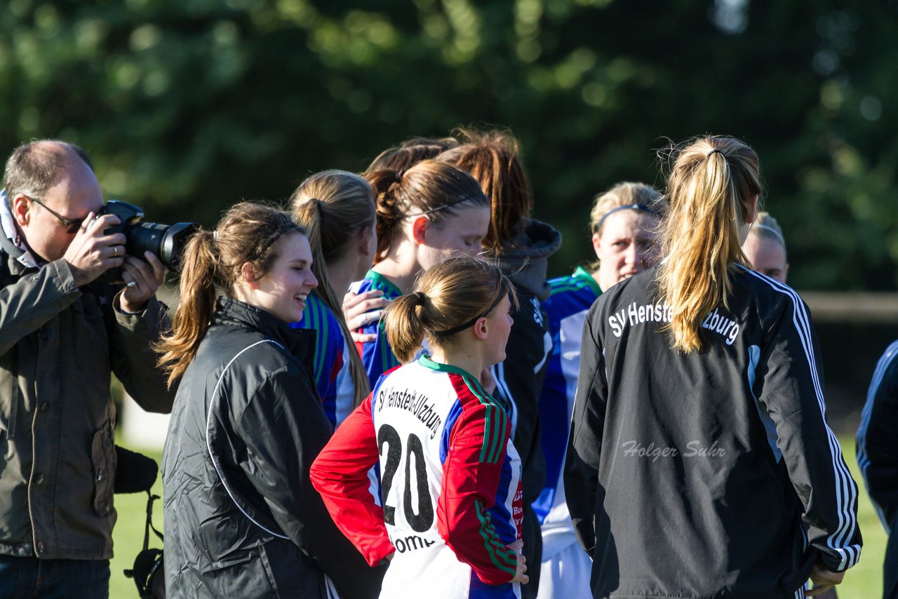 Bild 267 - Frauen SV Fortuna Bsdorf - SV Henstedt Ulzburg : Ergebnis: 0:7